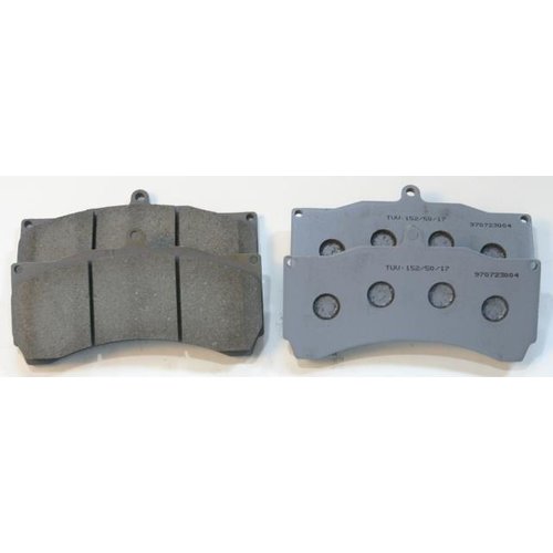 K-Sport Street brake pads for 6 and 8 pistons brake caliper - front (330-356 mm)