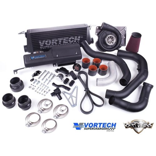 GME-Vortech Kompressor-Kit Toyota GT86 / Subaru BRZ - STUFE 1 (280-300PS)